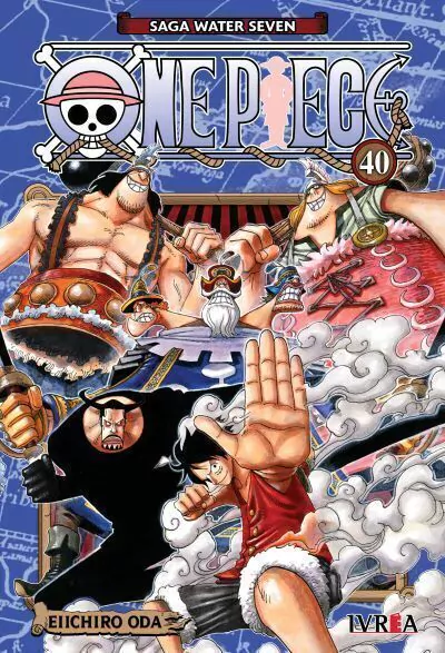 One Piece - 40