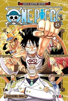 One Piece - 45