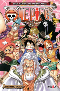 One Piece - 52
