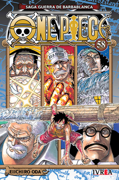 One Piece - 58