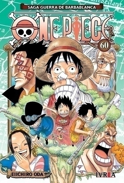 One Piece - 60