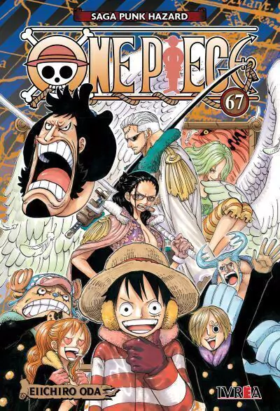 One Piece - 67