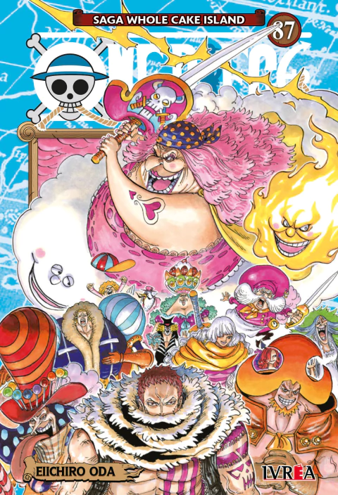 One Piece - 87