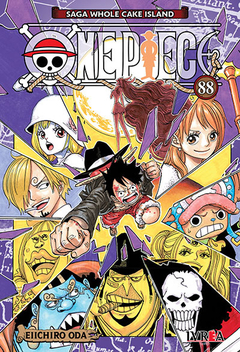 One Piece - 88