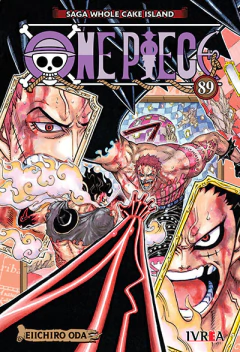 One Piece - 89
