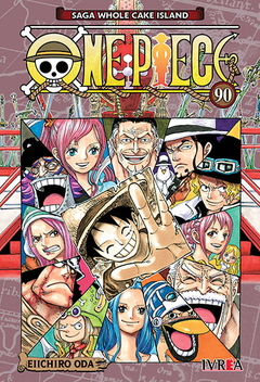 One Piece - 90 - comprar online