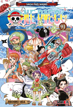 One Piece - 91 - comprar online