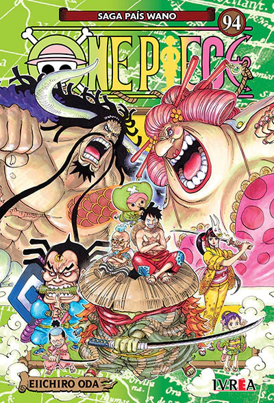 One Piece - 94 - comprar online
