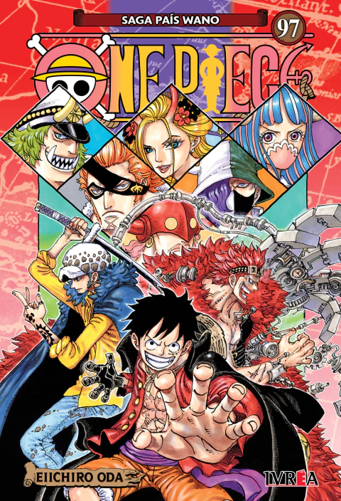 One Piece - 97 - comprar online