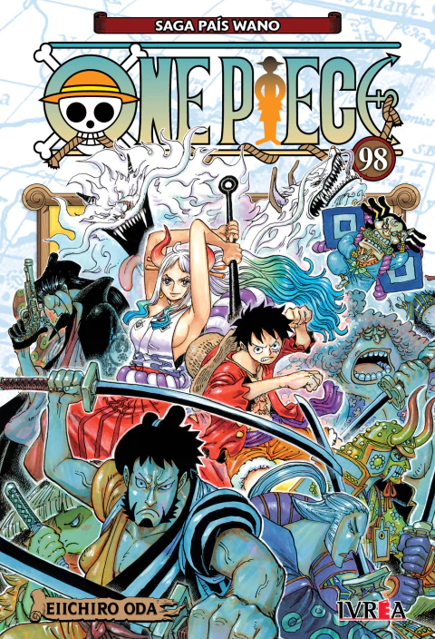 One Piece - 98 - comprar online