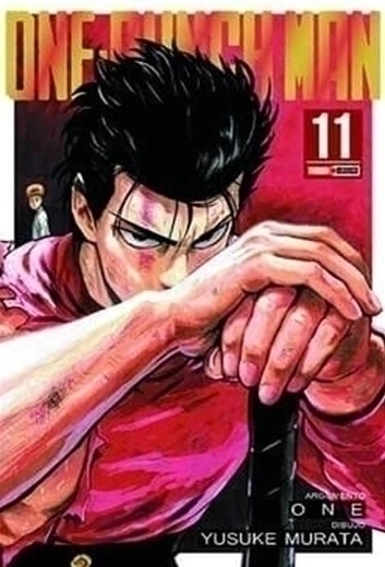 One Punch Man - 11