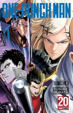One Punch Man - 20
