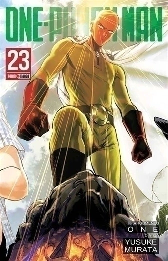 One Punch Man - 23
