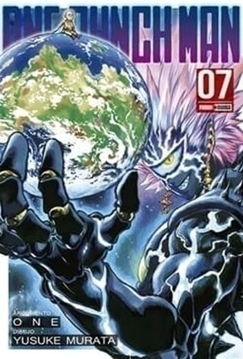 One Punch Man - 07