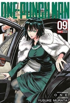 One Punch Man - 09