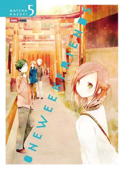 One Week Friends - 05