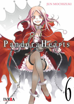 Pandora Hearts - 06