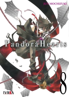 Pandora Hearts - 08