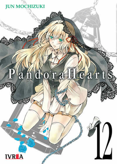 Pandora Hearts - 12