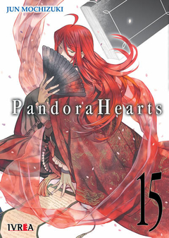 Pandora Hearts - 15