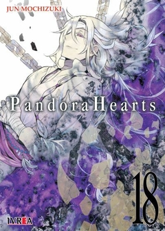 Pandora Hearts - 18