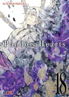 Pandora Hearts - 18