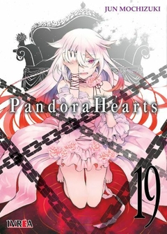 Pandora Hearts - 19