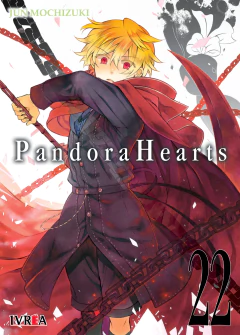 Pandora Hearts - 22