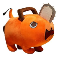 Peluche - Pochita - Chainsaw Man
