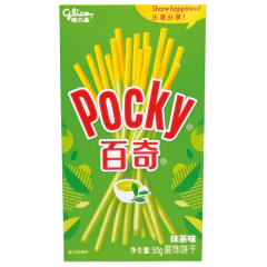 Pocky - Matcha - 55gr