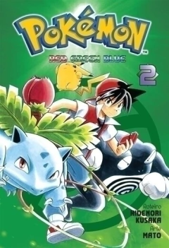 Pokemon: Red Green Blue - 02