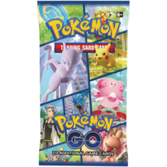 Pokemon Go Booster Pack - TCG