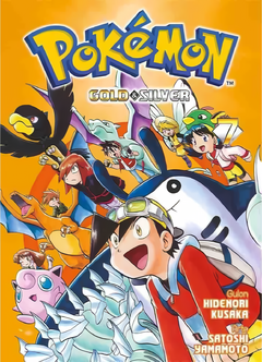 Pokemon: Gold & Silver - 07