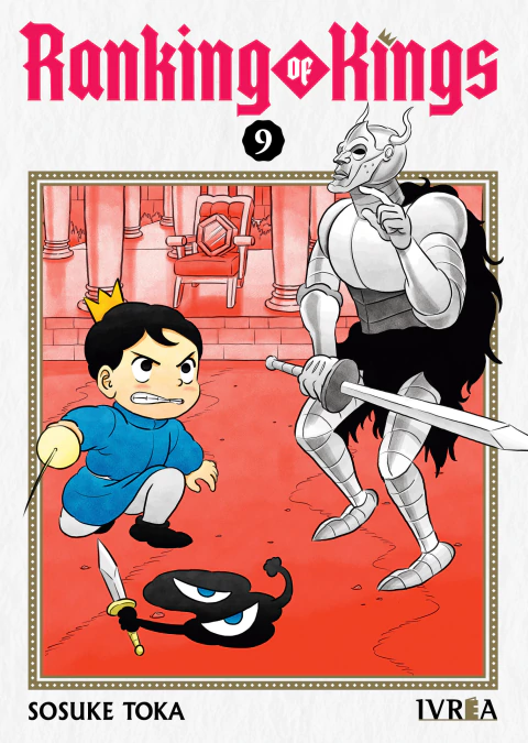 Ranking of Kings - 09