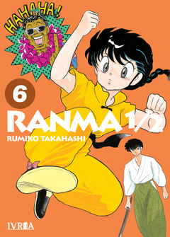 Ranma 1/2 - 06