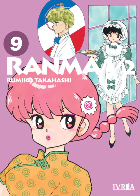 Ranma 1/2 - 09
