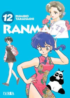 Ranma 1/2 - 12