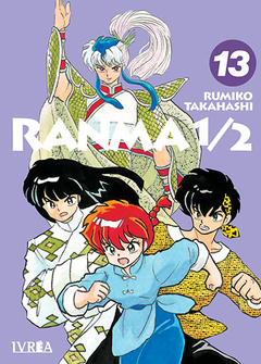 Ranma 1/2 - 13