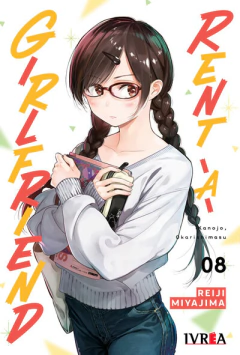 Rent a Girlfriend - 08