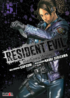 Resident Evil: Marhawa Desire - 05 - comprar online