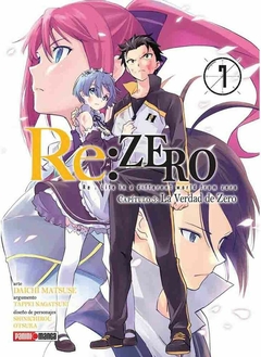 Re:Zero (Chapter three) - 07