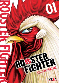 Rooster Fighter - 01