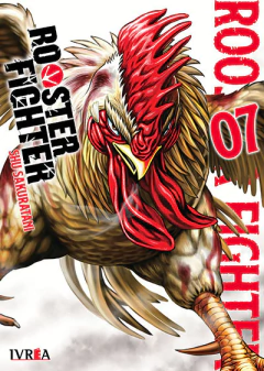 Rooster Fighter - 07