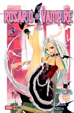 Rosario Vampire - 03
