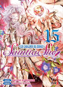 Saint Seiya: Saintia Sho - 15