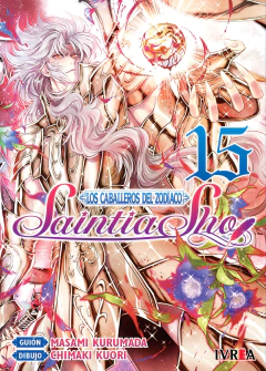 Saint Seiya: Saintia Sho - 15