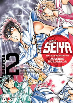 Saint Seiya (Edicion Kanzenban) - 02