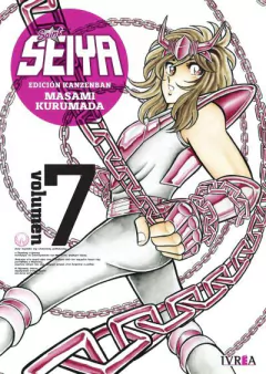 Saint Seiya (Edicion Kanzenban) - 07