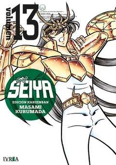 Saint Seiya (Edicion Kanzenban) - 13