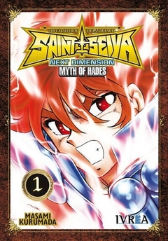 Saint Seiya: Next Dimension - 01